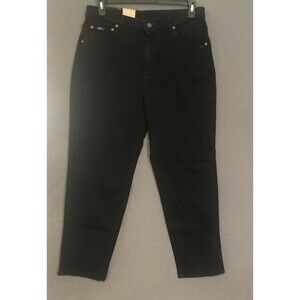 Women’s Lee Black Jeans Size 16